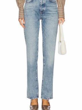 Frame The Vertical Straight Leg Jeans - NWT - 28